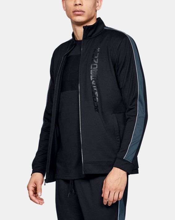Men's UA Unstoppable Essential Track Jacket | Under Armour